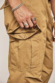 Pantalon L'Héritage - Sable