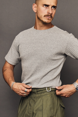 T-shirt Le Ciseleur - Gris