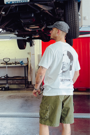 T-shirt Le Tatoueur #02 - Bastion X Jules Germa (Copie)