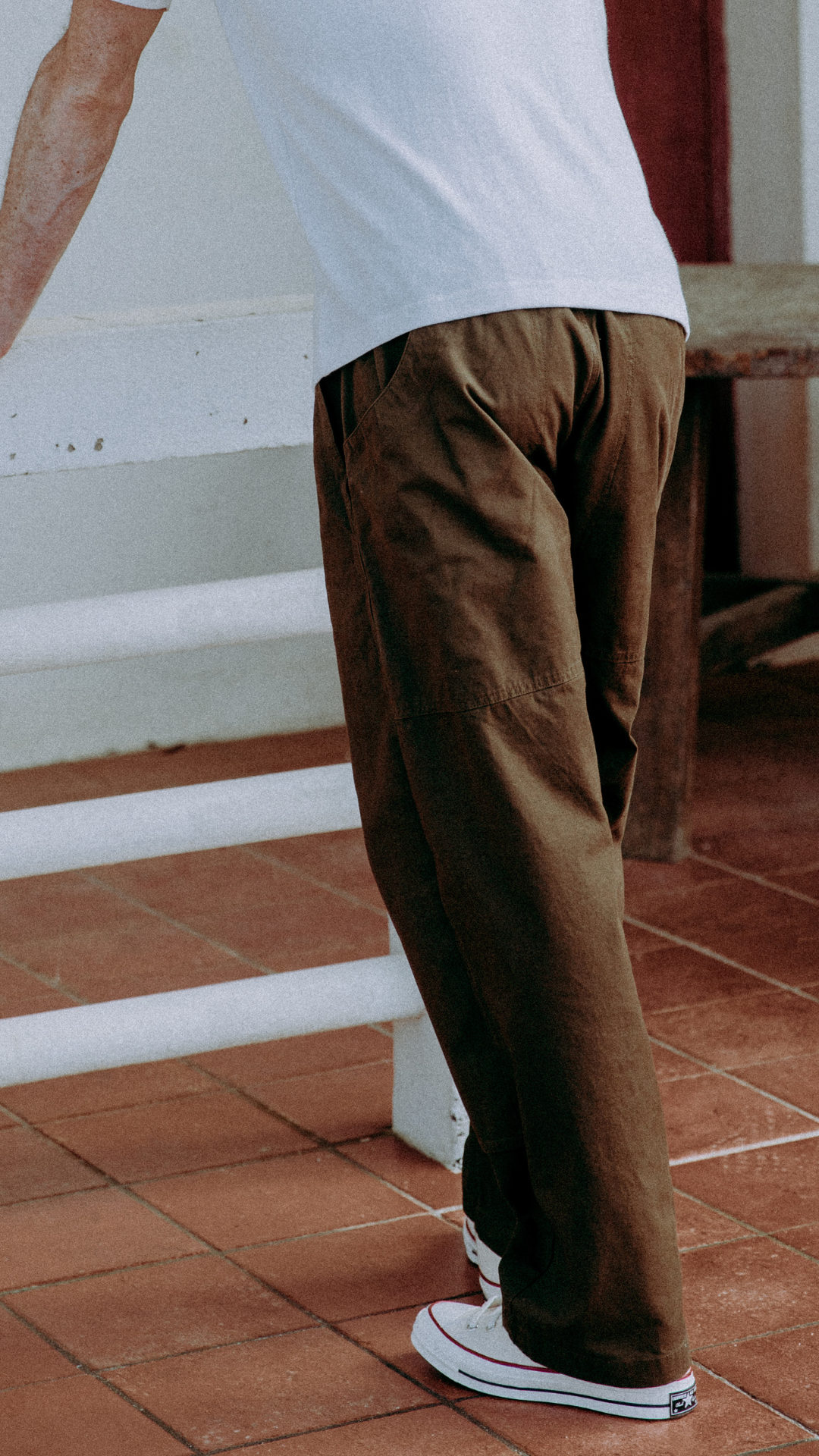 Pantalon Le Grimpeur