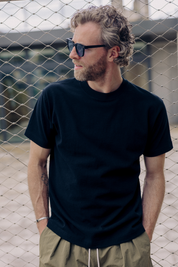 T-shirt Le Persévérant - Black