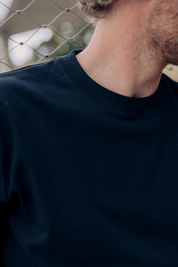 T-shirt Le Persévérant - Black