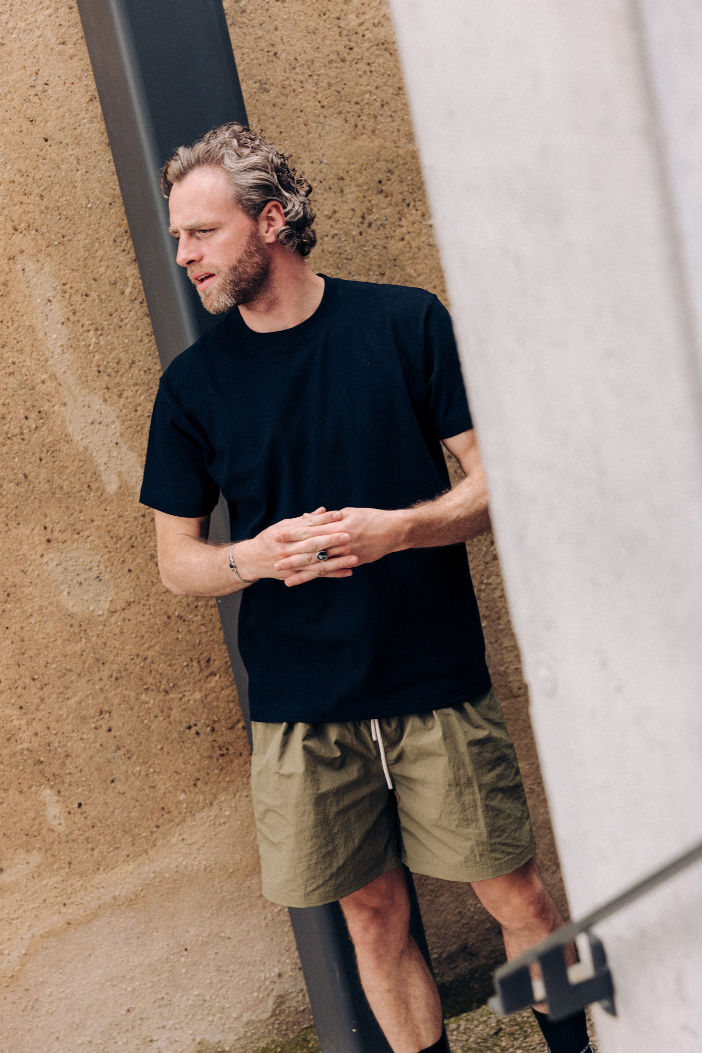 T-shirt Le Persévérant - Black