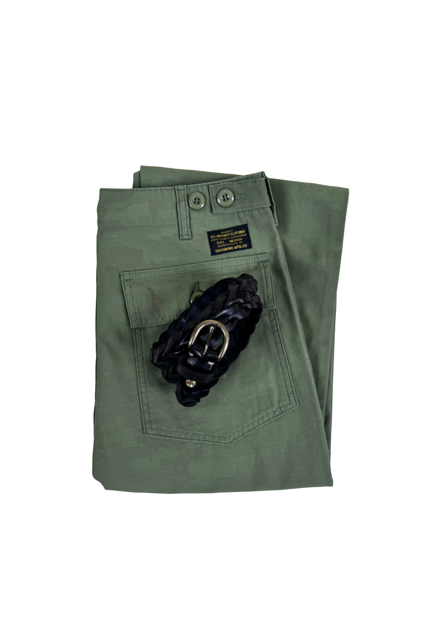 Ceinture Le Bourrelier - Noir