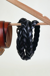 Ceinture Le Bourrelier - Noir
