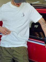 T-shirt Le Tatoueur #02 - Bastion X Jules Germa (Copie)
