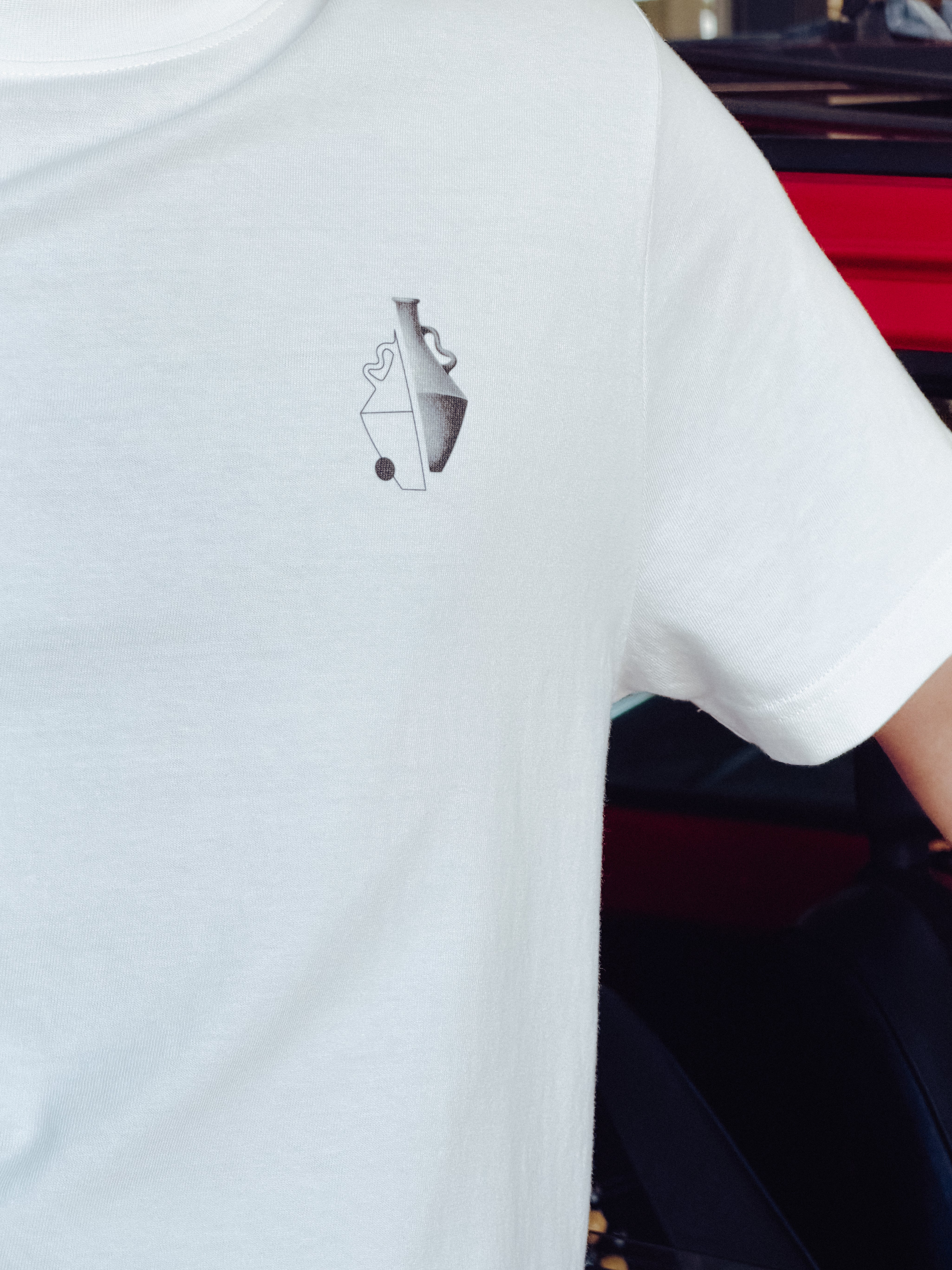 T-shirt Le Tatoueur #02 - Bastion X Jules Germa (Copie)