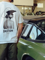 T-shirt Le Tatoueur #01 - Bastion X Jules Germa