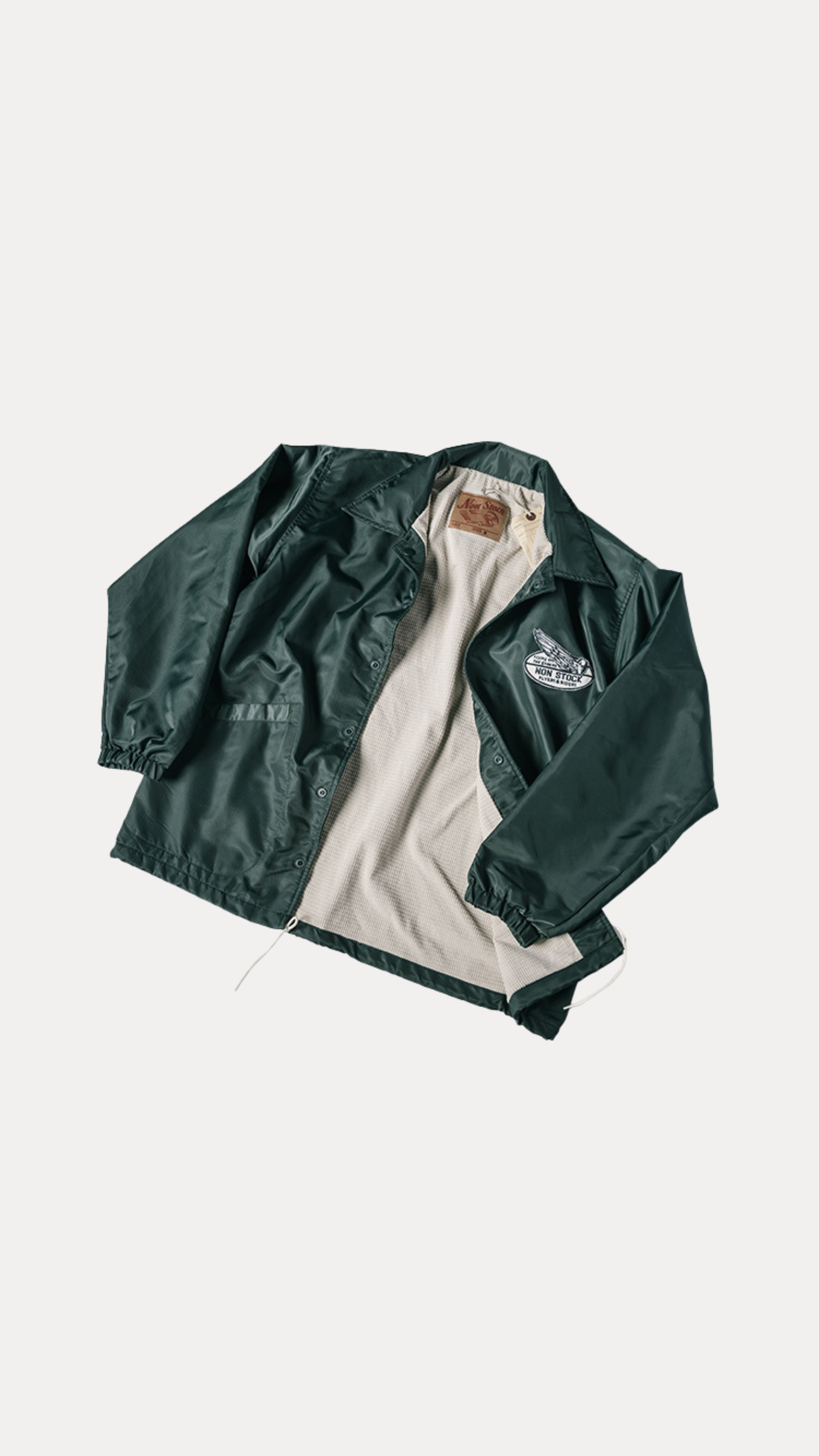 Veste L'Entraineur