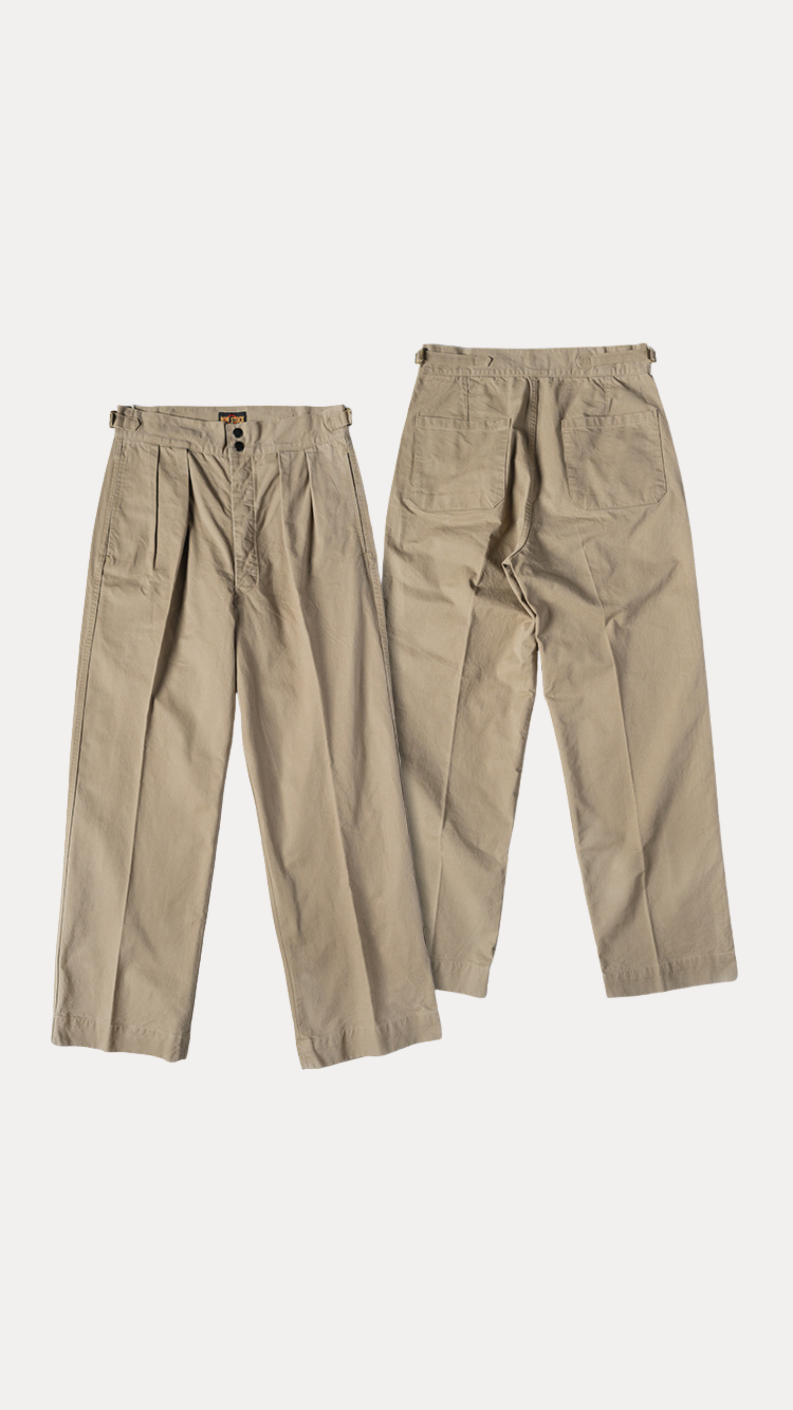 Pantalon Le Conteur