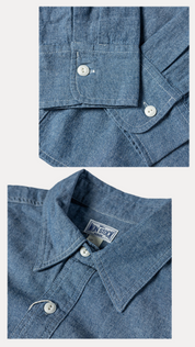 Chemise Le Lumineux