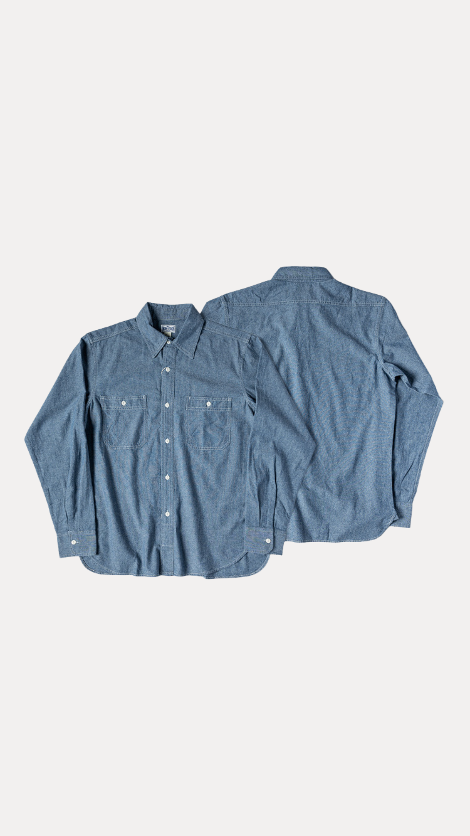 Chemise Le Lumineux