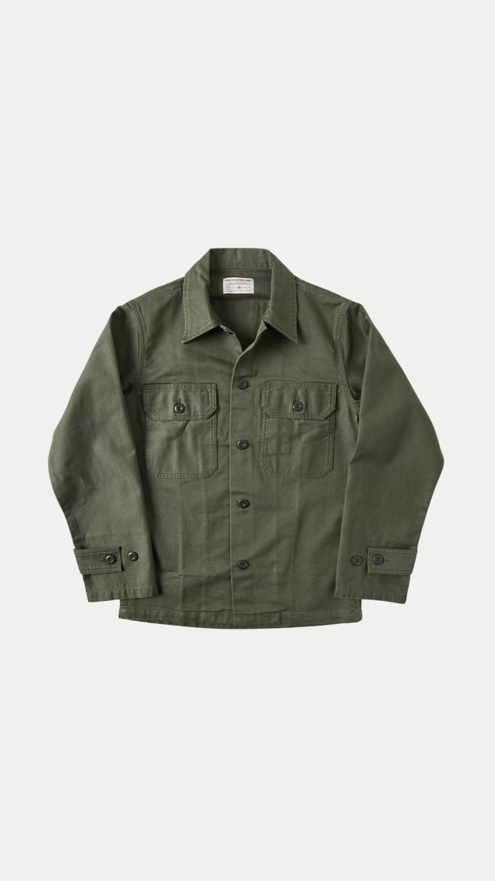 Sur-chemise Le Visionnaire