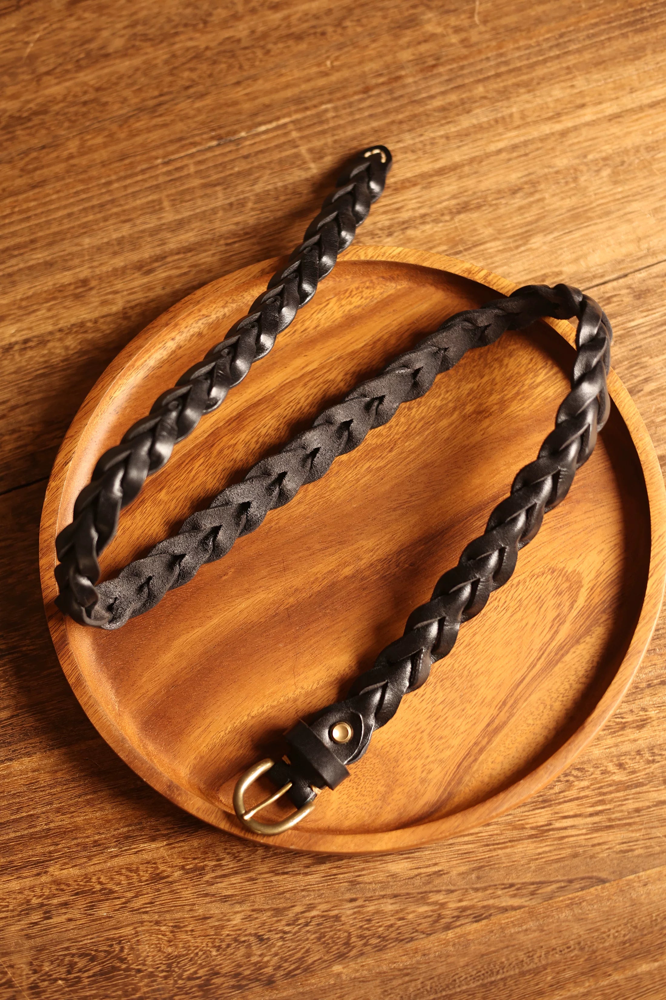 Ceinture Le Bourrelier - Noir