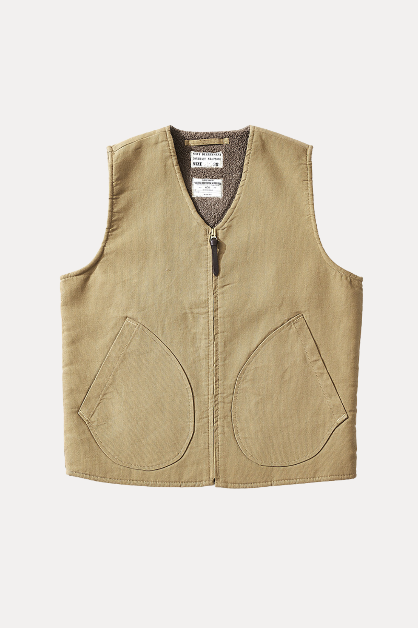 Gilet Le Berger