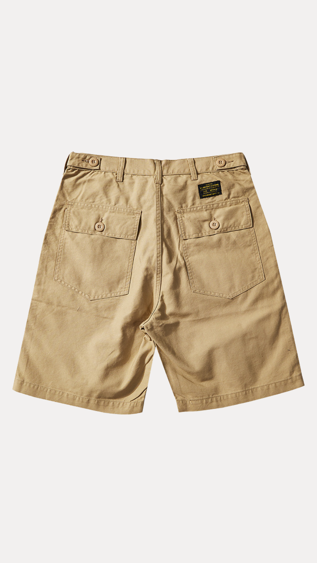 Short L'Instinctif