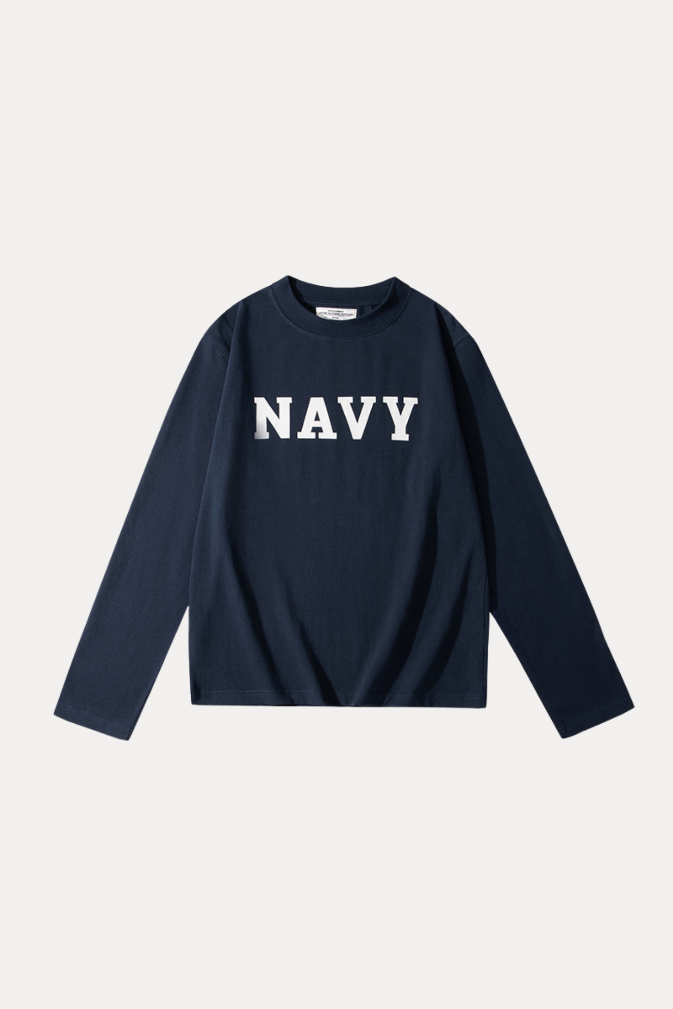 T-shirt Navy