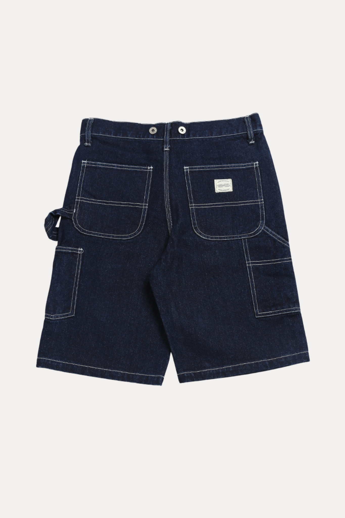 Short Le Forgeron