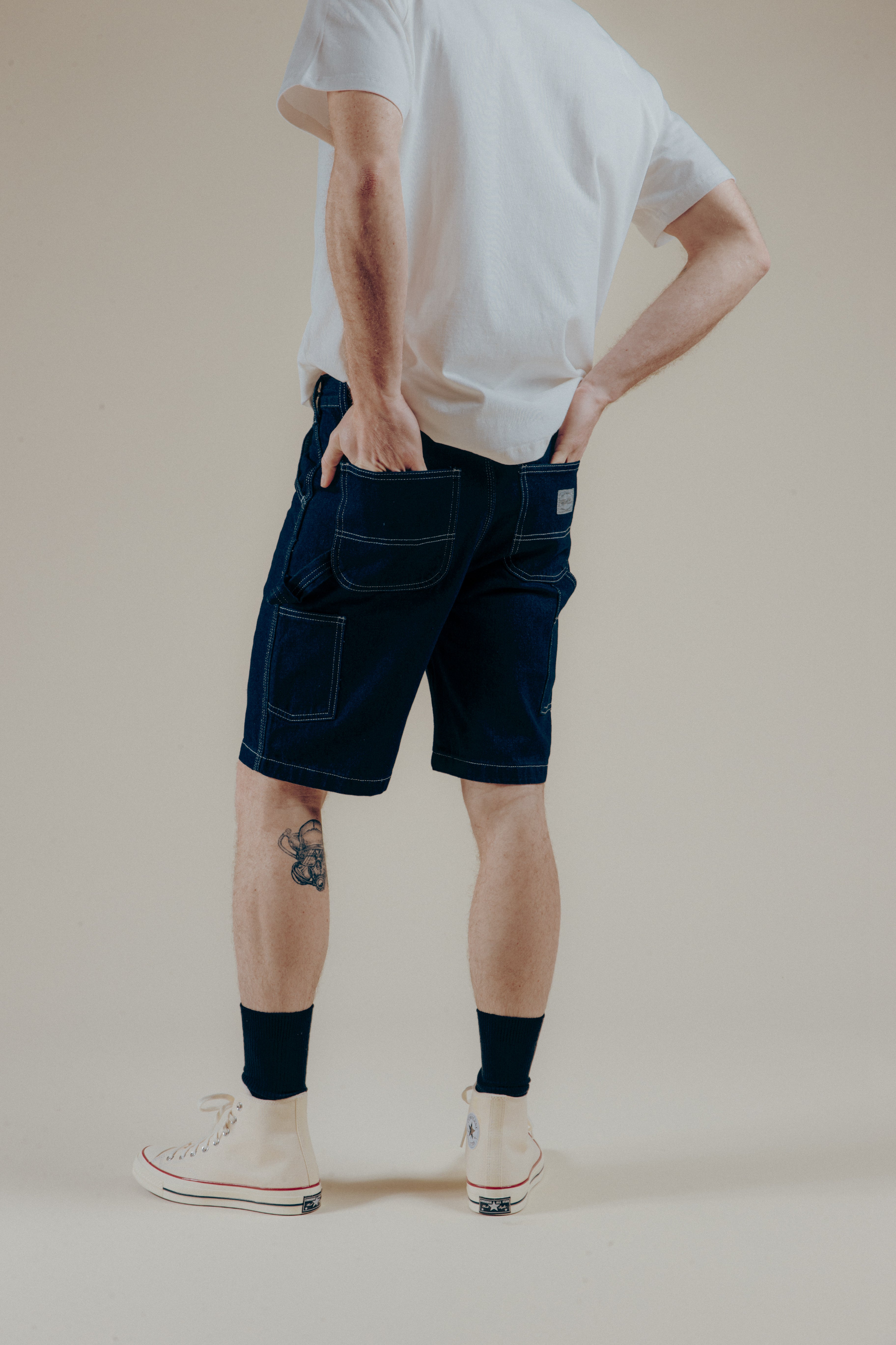 Short Le Forgeron