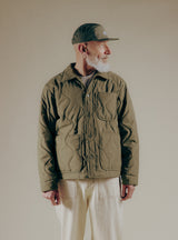 Veste L'Horizon - Kaki