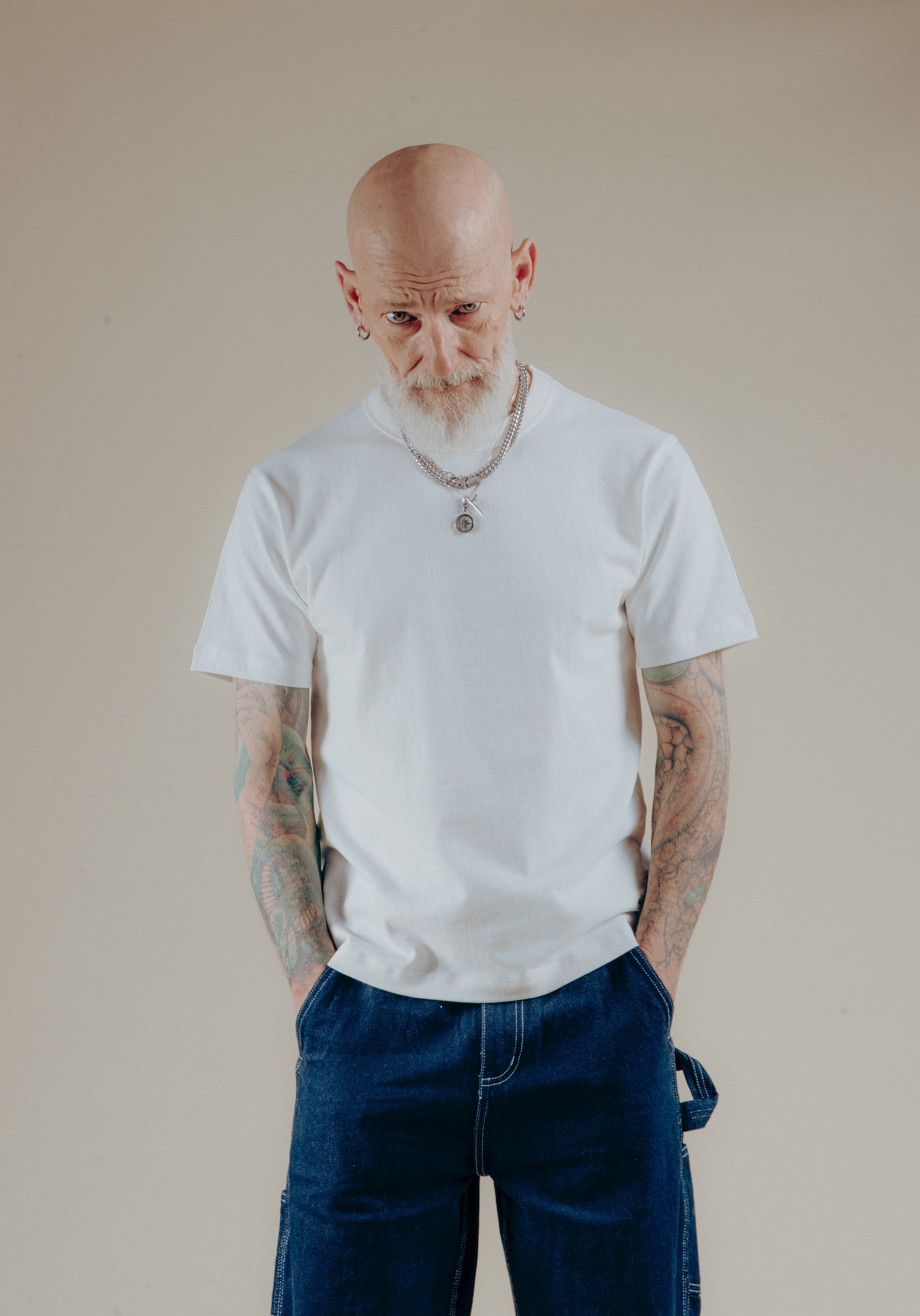 T-shirt Le Fondateur
