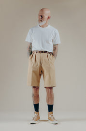 Short L'Hélios - Beige