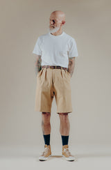 Short L'Hélios - Beige
