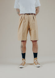 Short L'Hélios - Beige