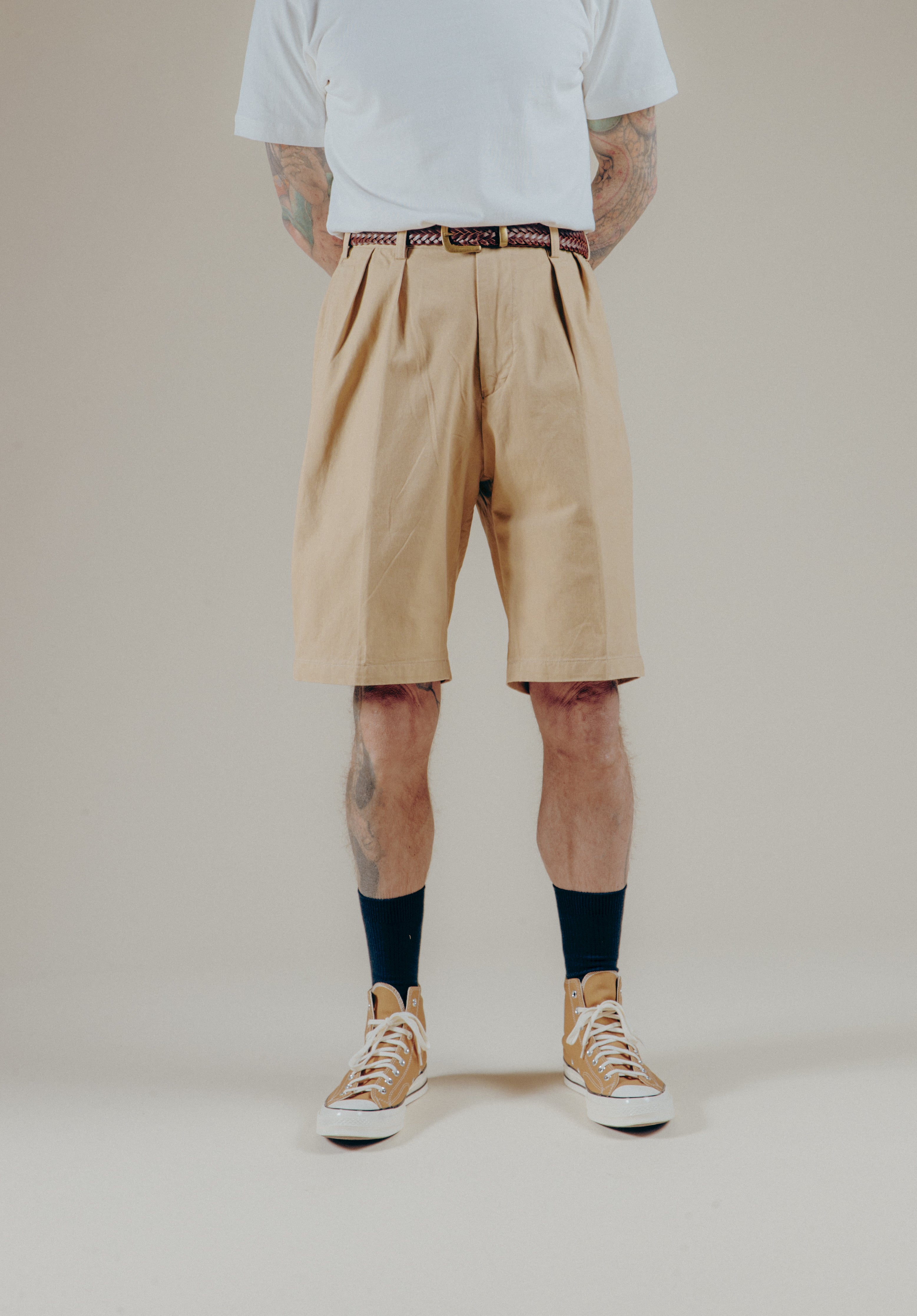 Short L'Hélios - Beige