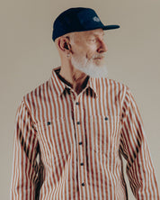 Chemise Le Courageux - Brun