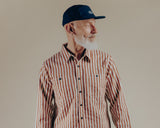 Chemise Le Courageux - Brun