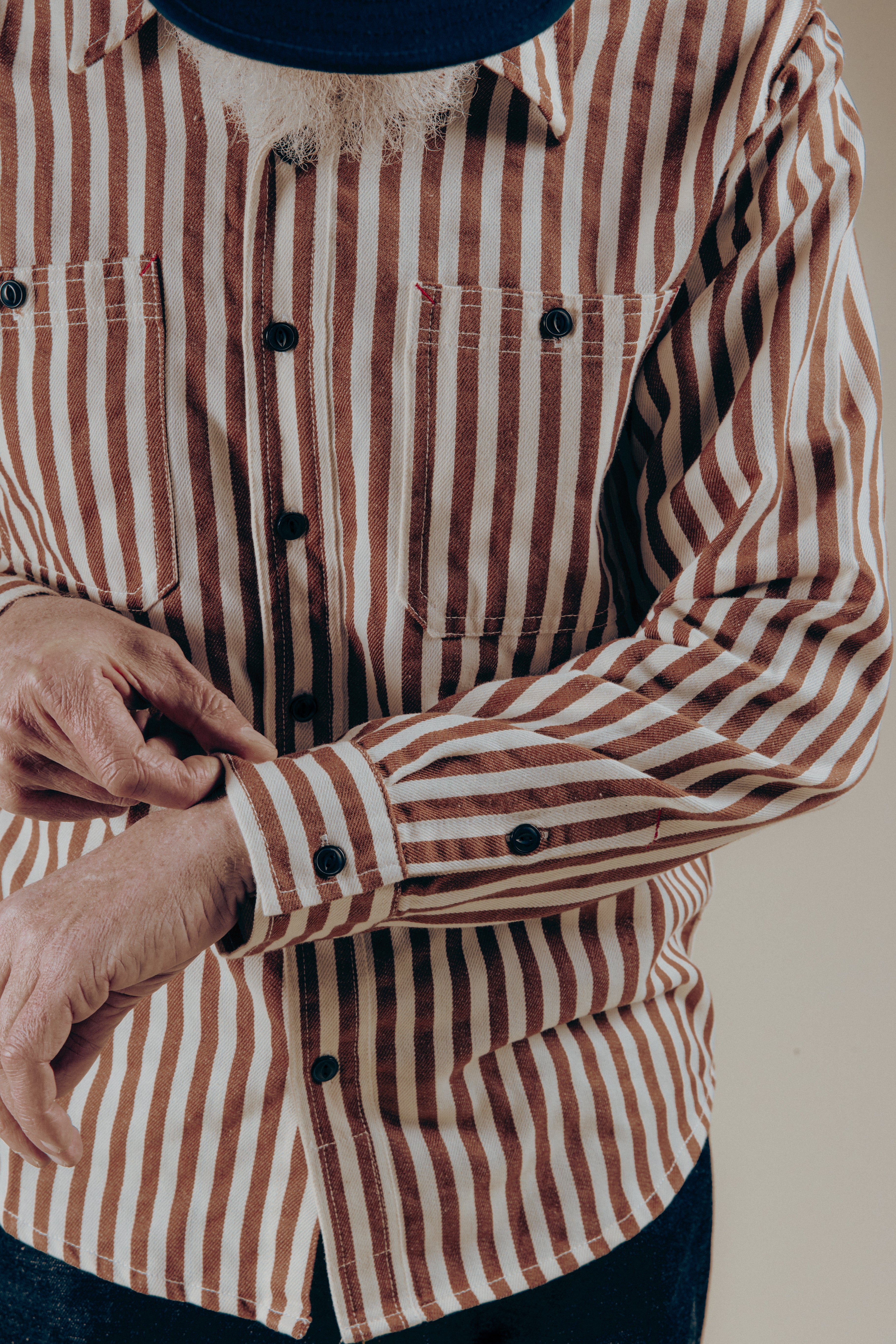 Chemise Le Courageux