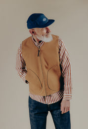 Gilet Le Berger