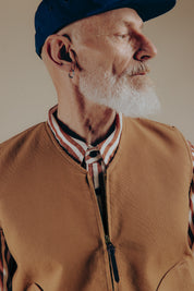 Gilet Le Berger