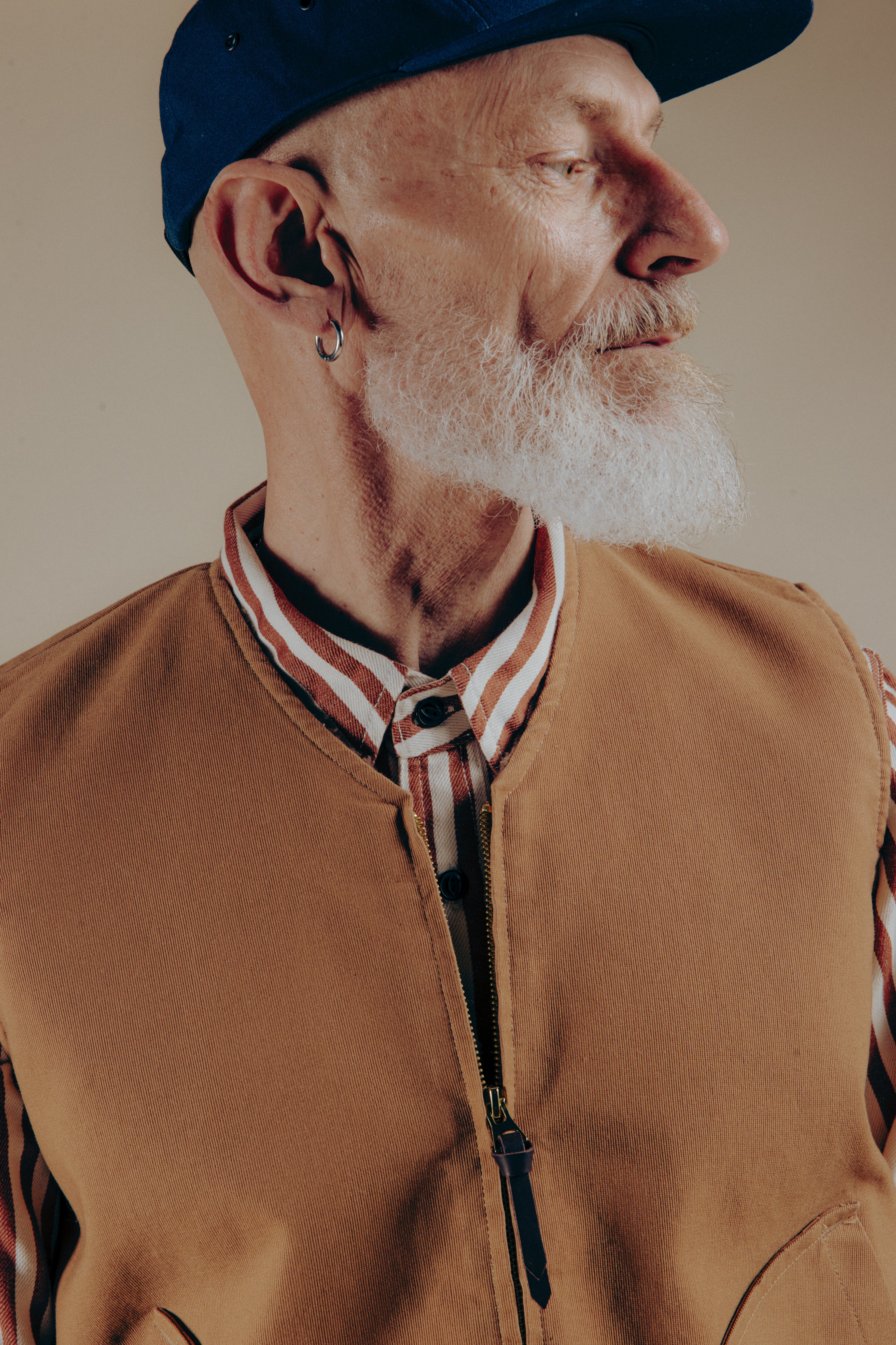 Gilet Le Berger