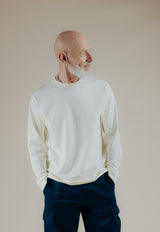 T-shirt Le Poète - Crème