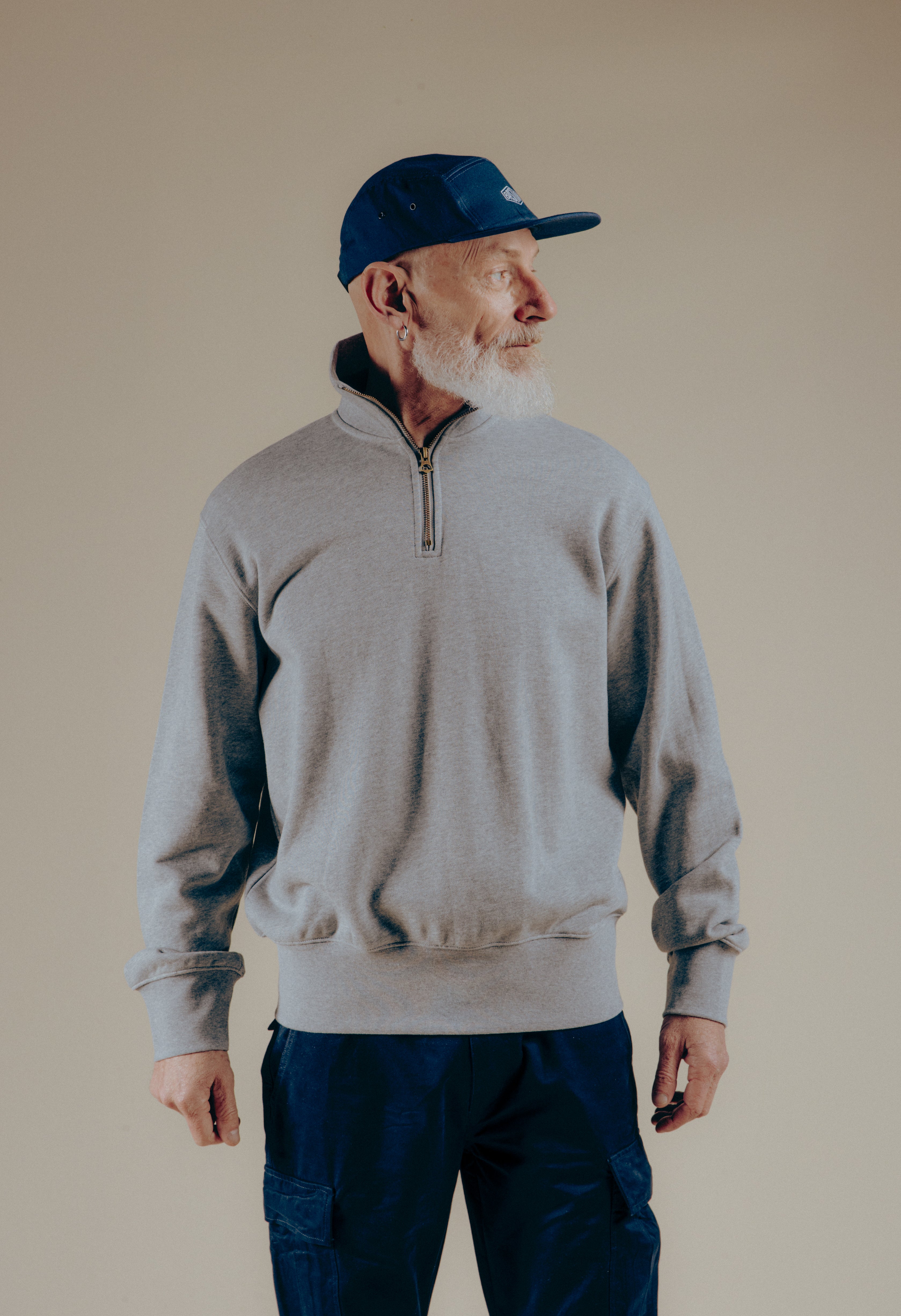 Sweat Le Trucker