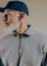 Sweat Le Trucker - Gris