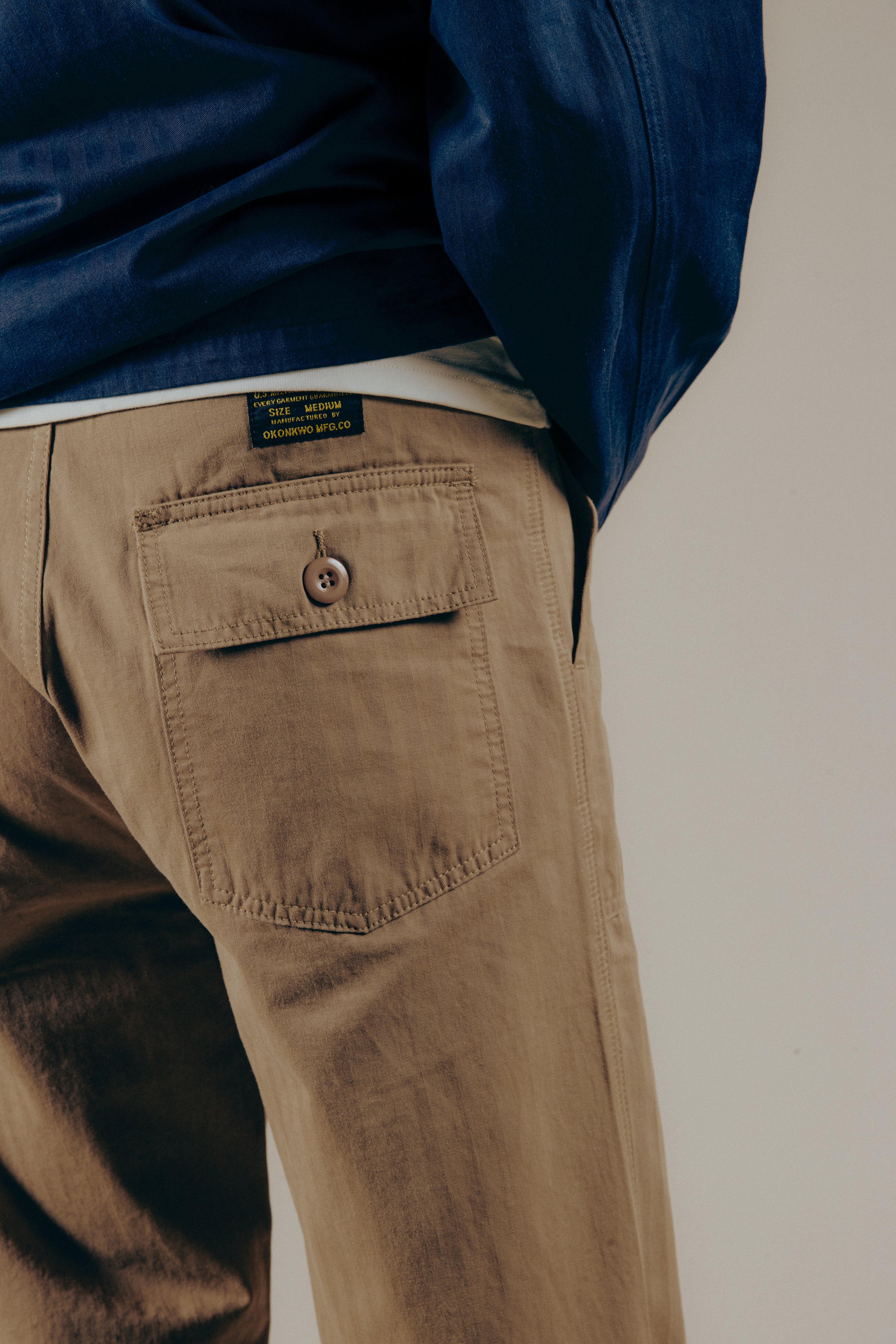 Pantalon Le Sage