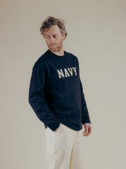 T-shirt Navy