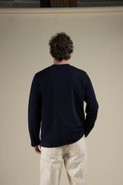 T-shirt Navy