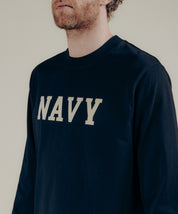 T-shirt Navy