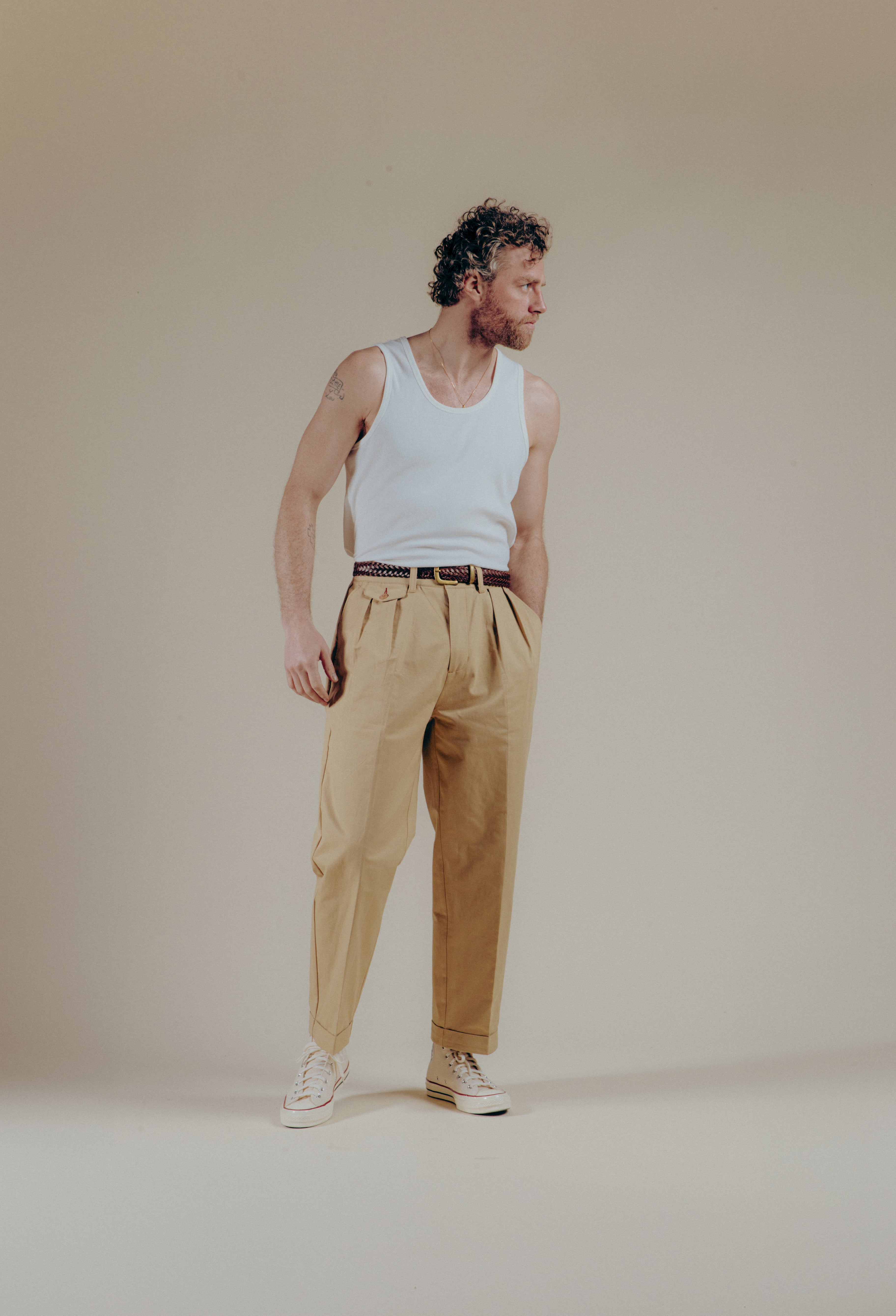 Pantalon L'Architecte