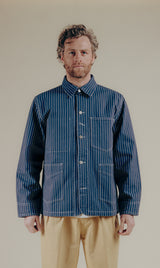 Veste L'Artisan - Dark denim