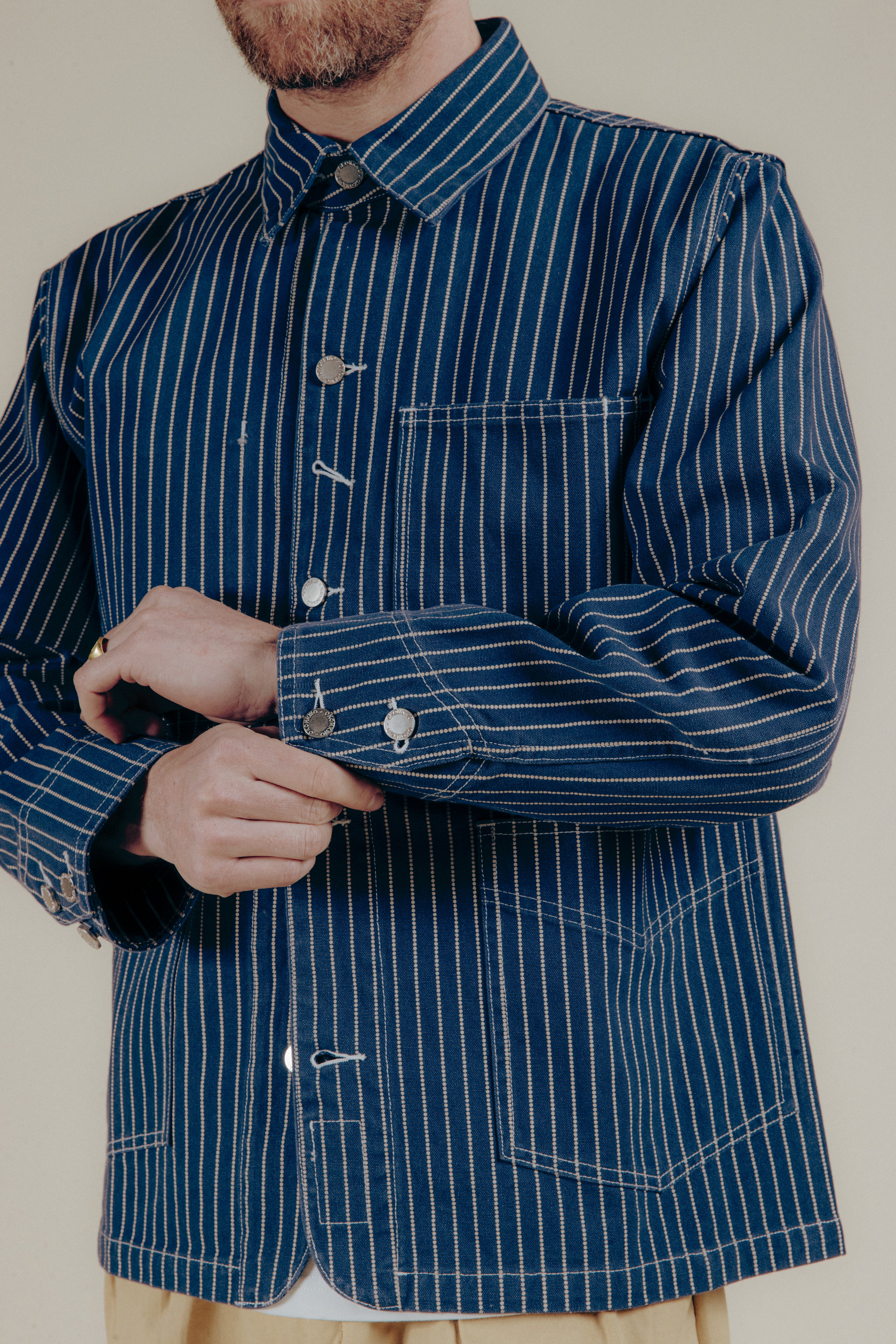 Veste L'Artisan