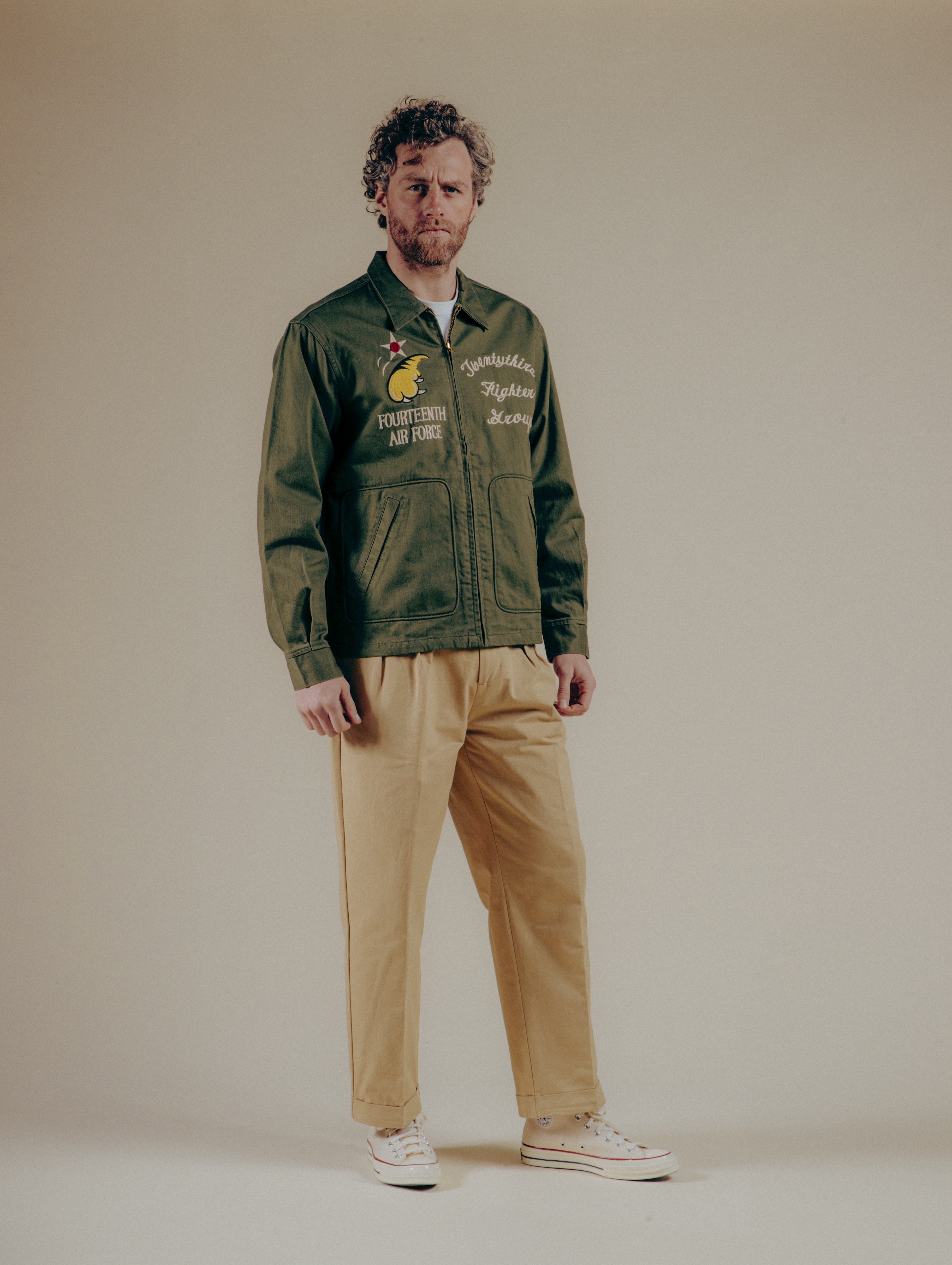 Veste Le Fuji