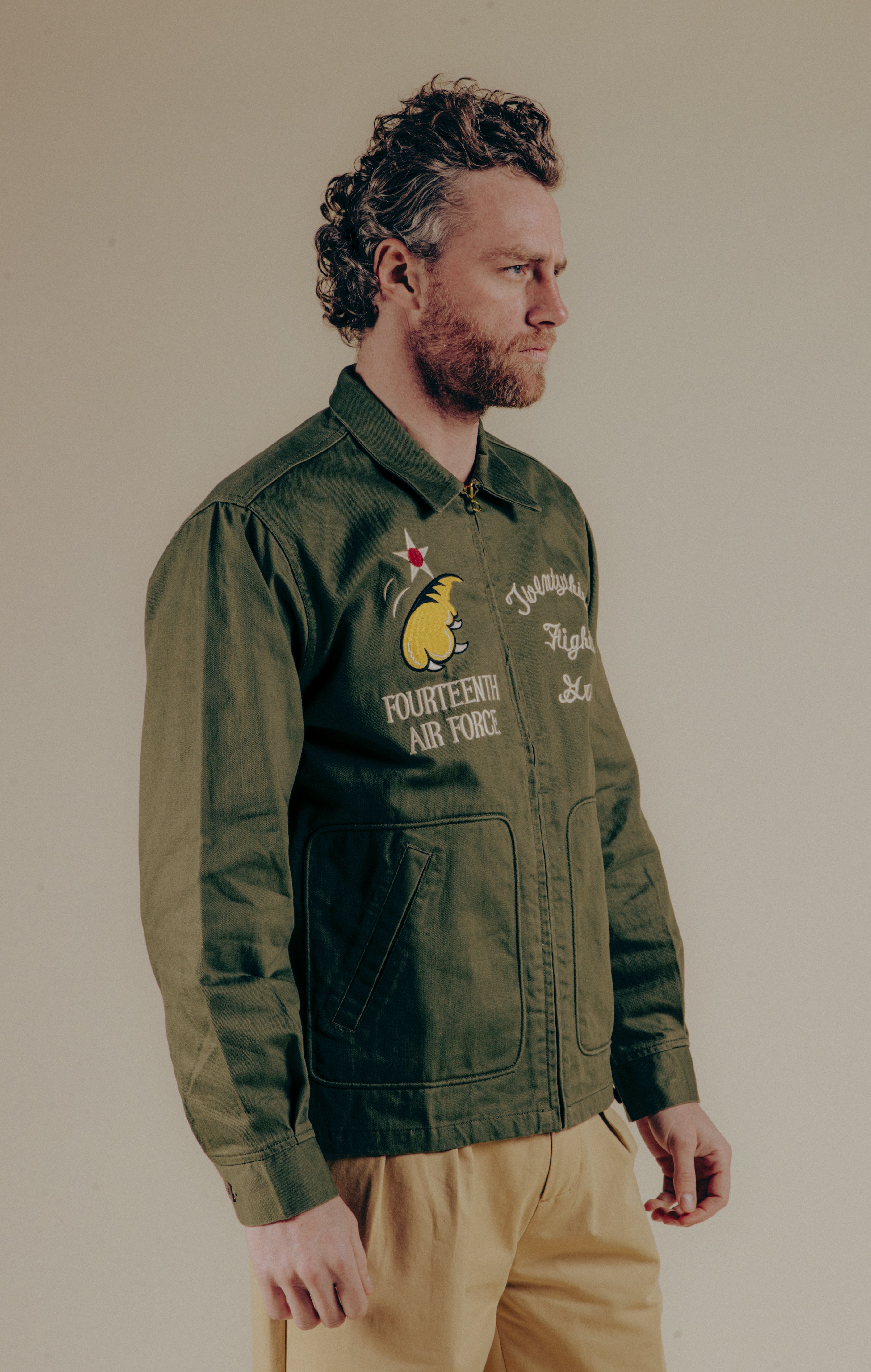 Veste Le Fuji