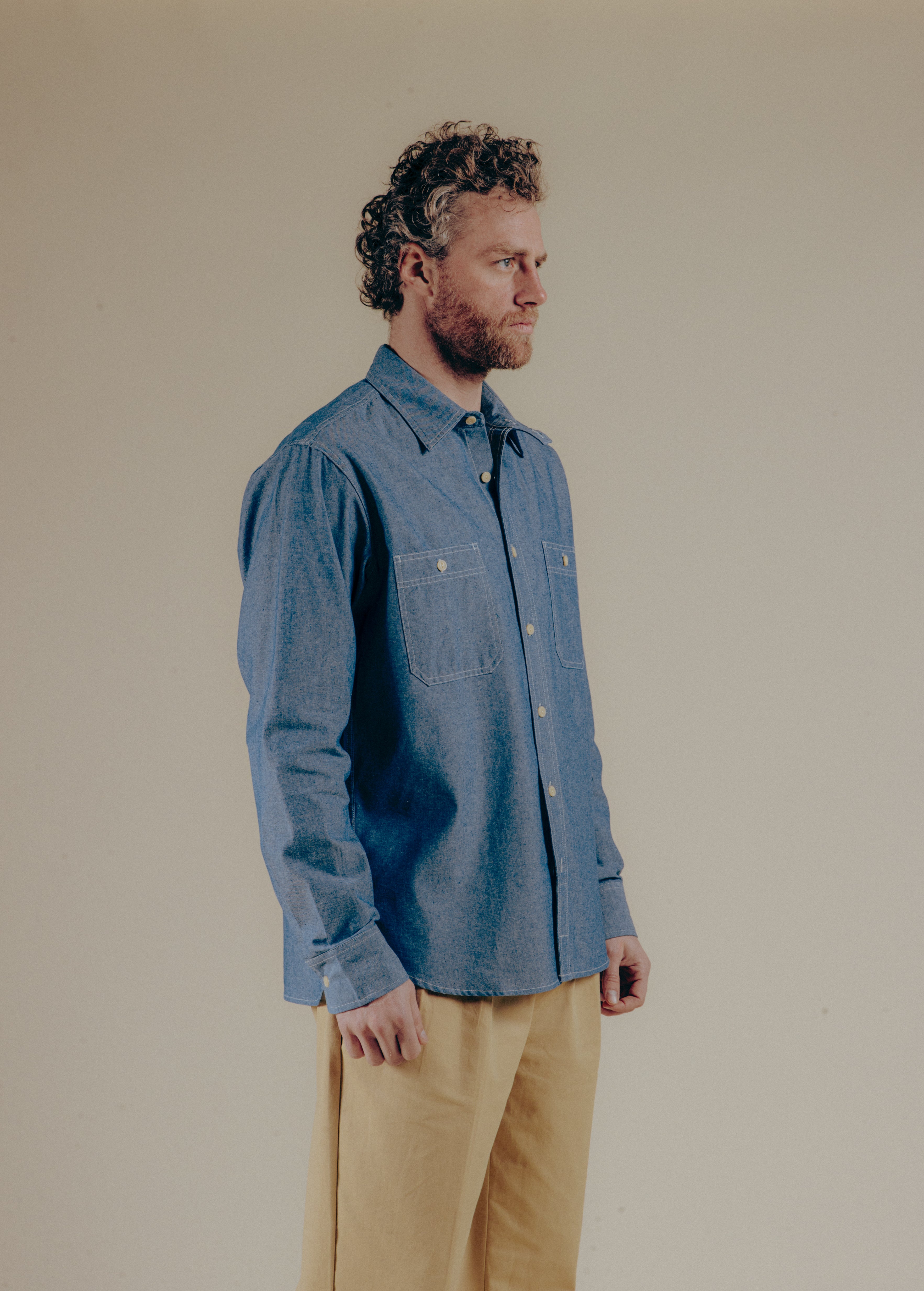 Chemise Le Lumineux