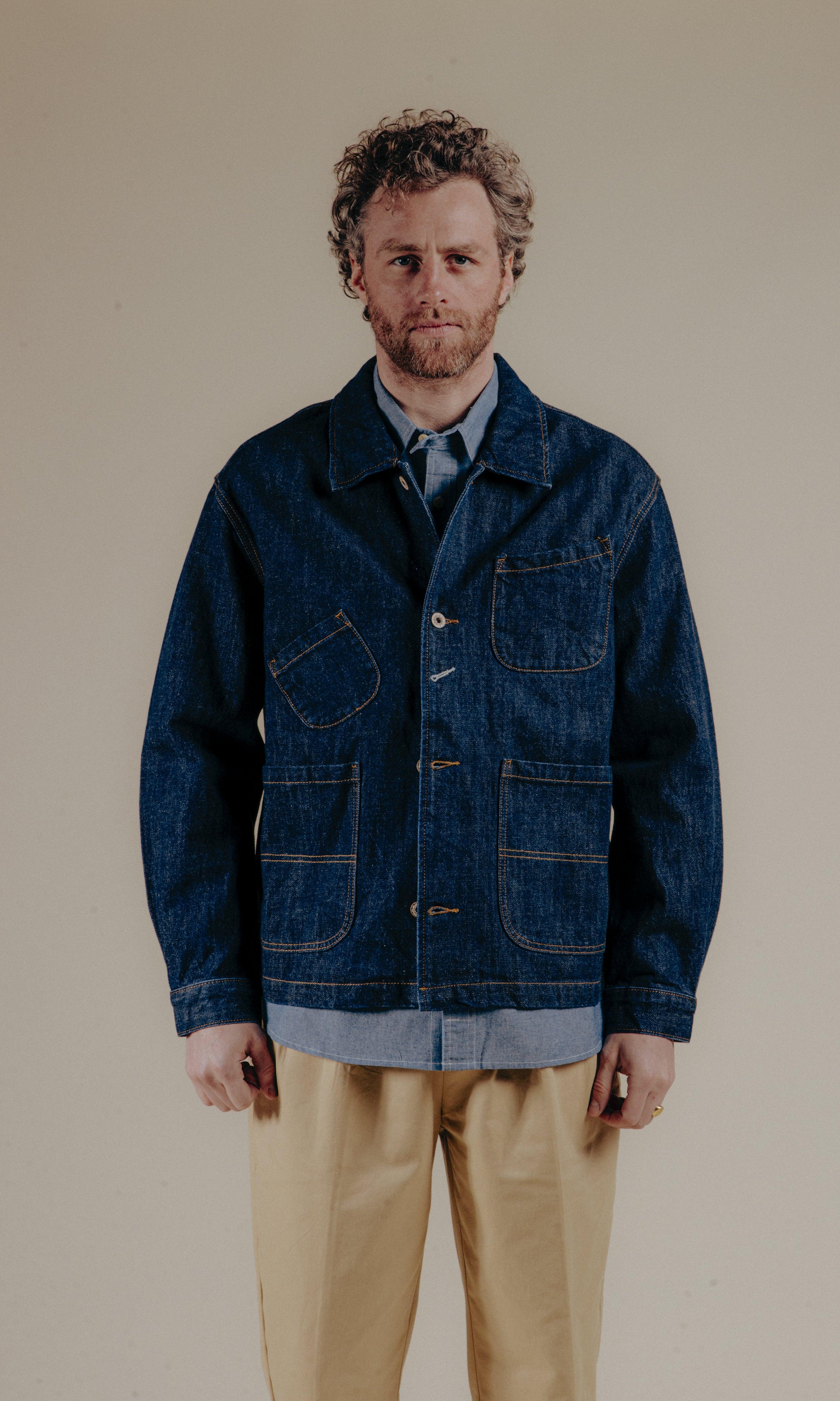Veste Le Philosophe