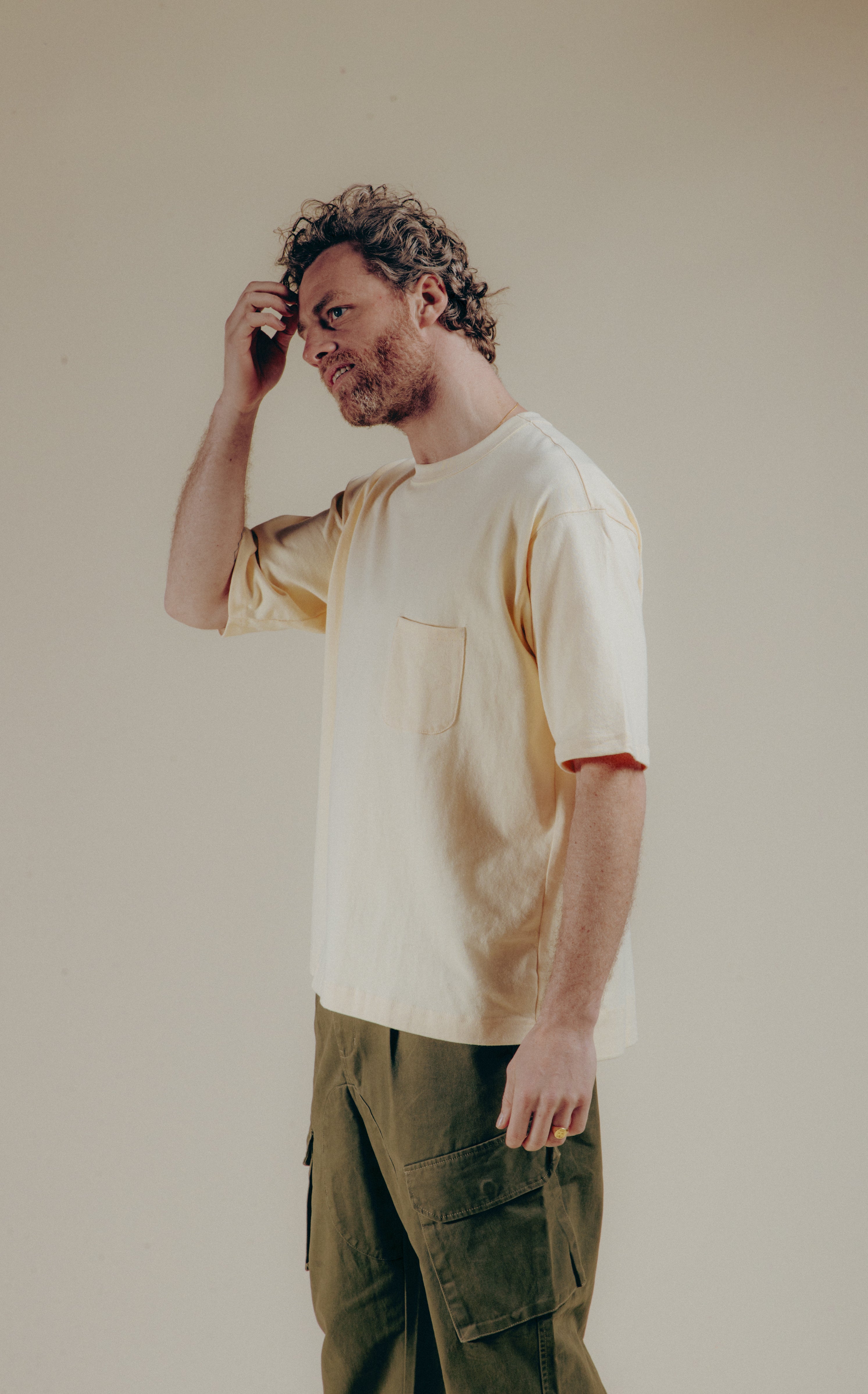 T-shirt Le Cycle